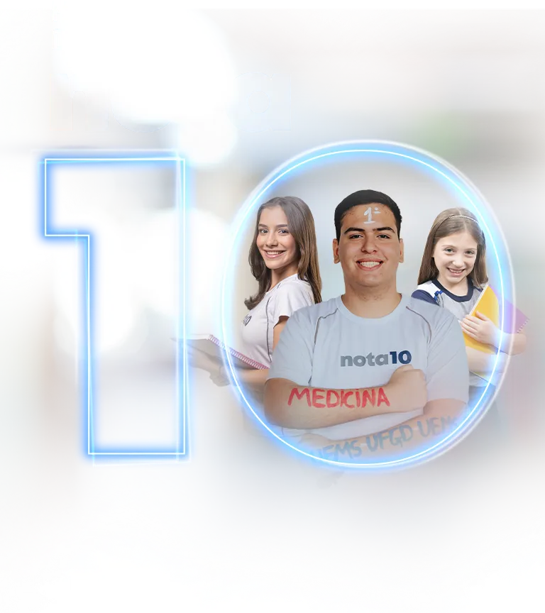 Alunos Nota 10